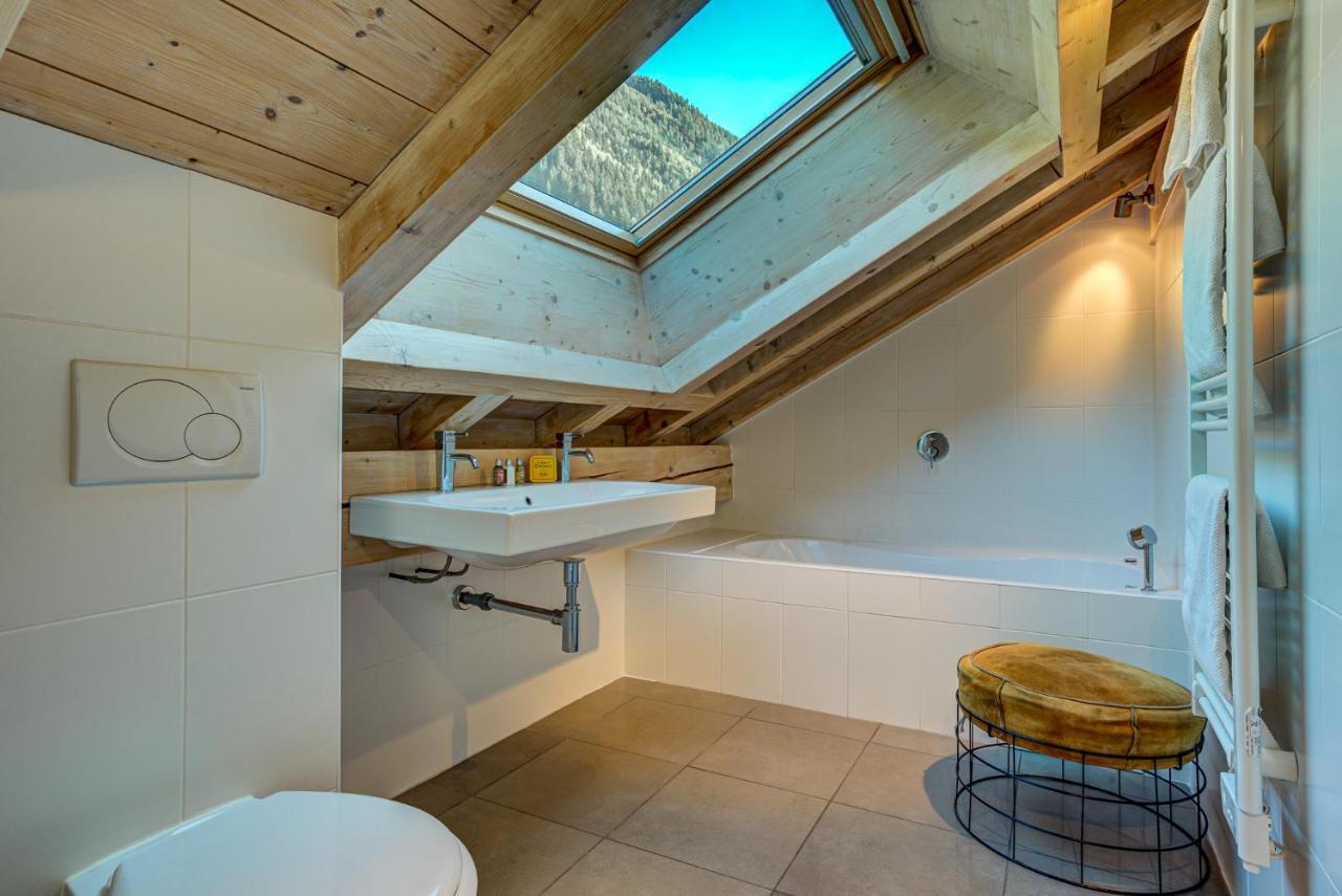 Villa Mont Blanc Chamonix Pokoj fotografie