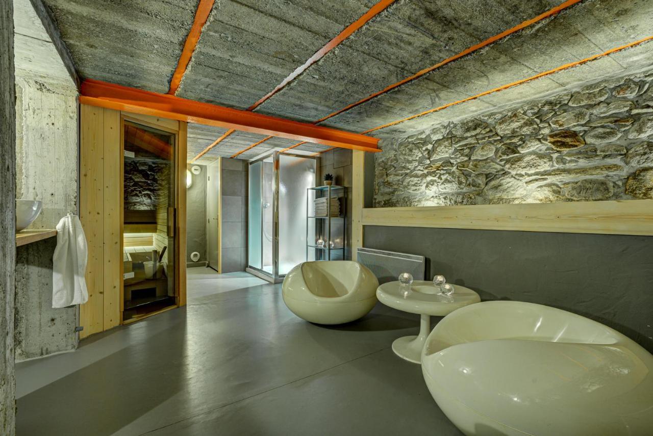 Villa Mont Blanc Chamonix Exteriér fotografie