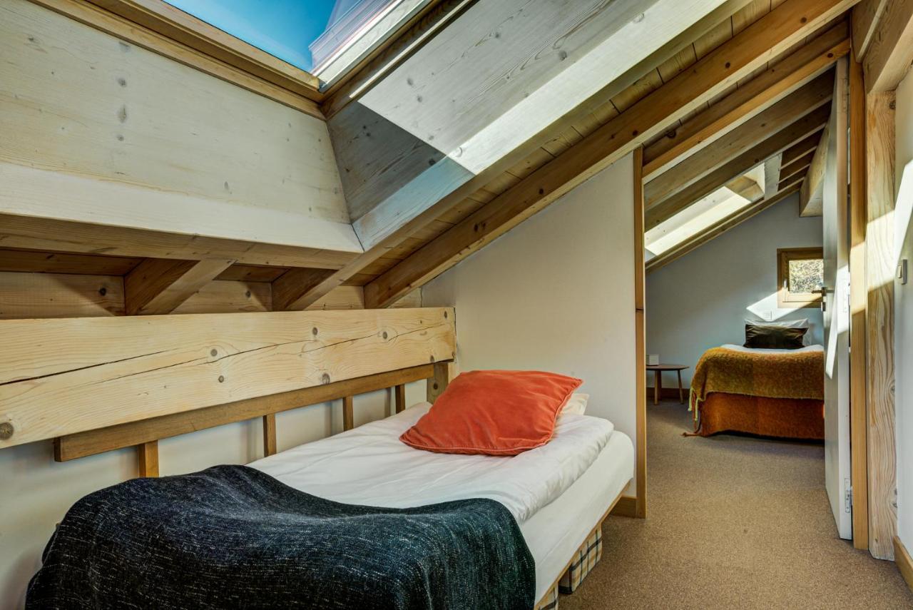 Villa Mont Blanc Chamonix Pokoj fotografie