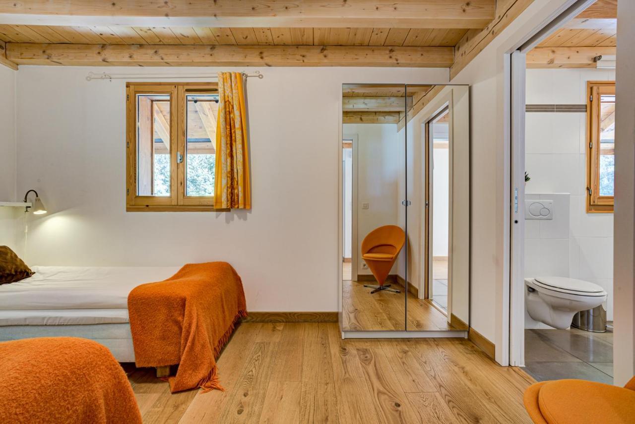 Villa Mont Blanc Chamonix Pokoj fotografie