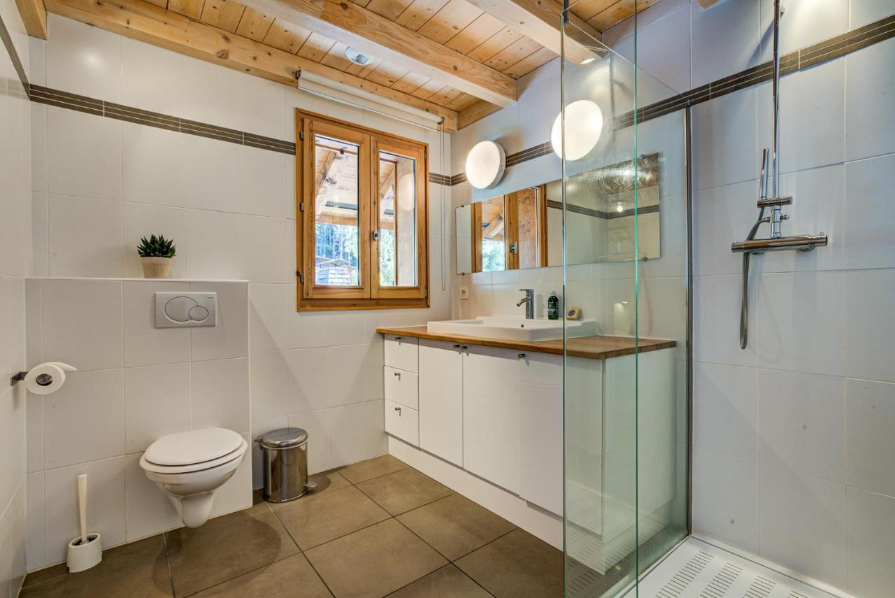 Villa Mont Blanc Chamonix Pokoj fotografie