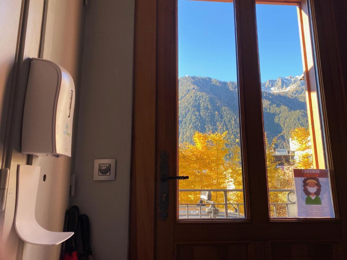 Villa Mont Blanc Chamonix Exteriér fotografie