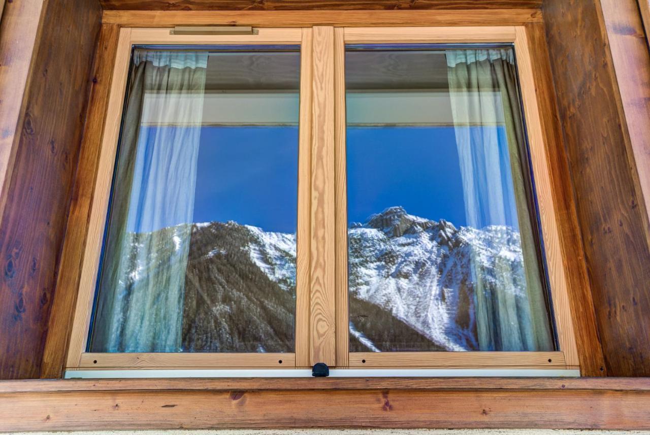 Villa Mont Blanc Chamonix Exteriér fotografie