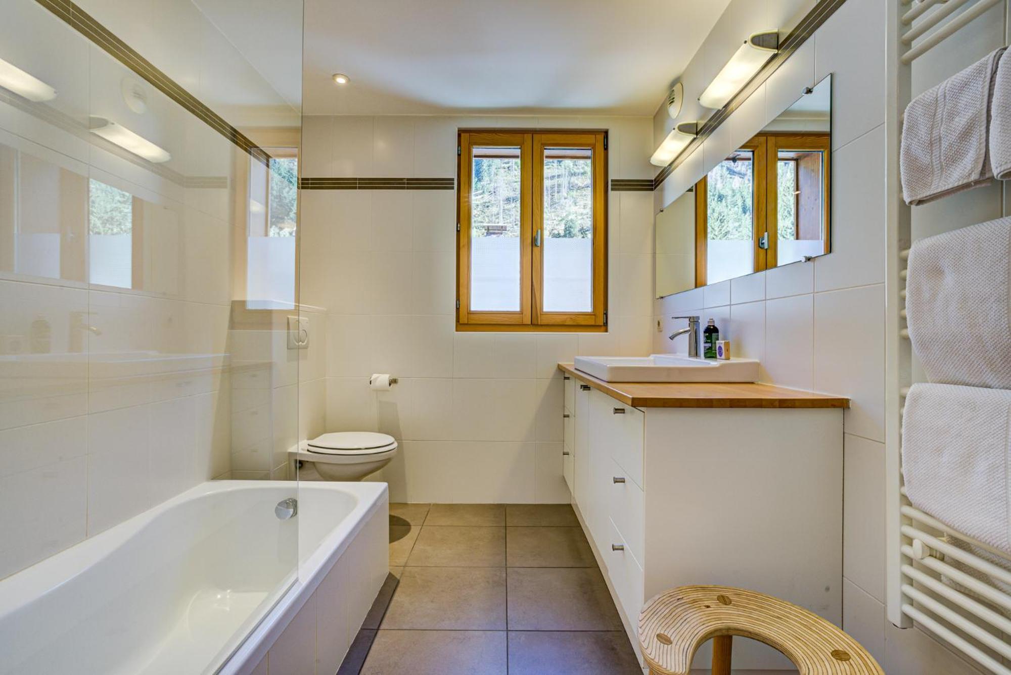 Villa Mont Blanc Chamonix Pokoj fotografie