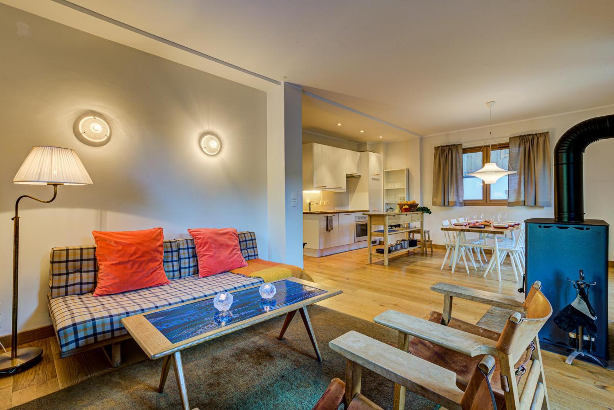 Villa Mont Blanc Chamonix Pokoj fotografie