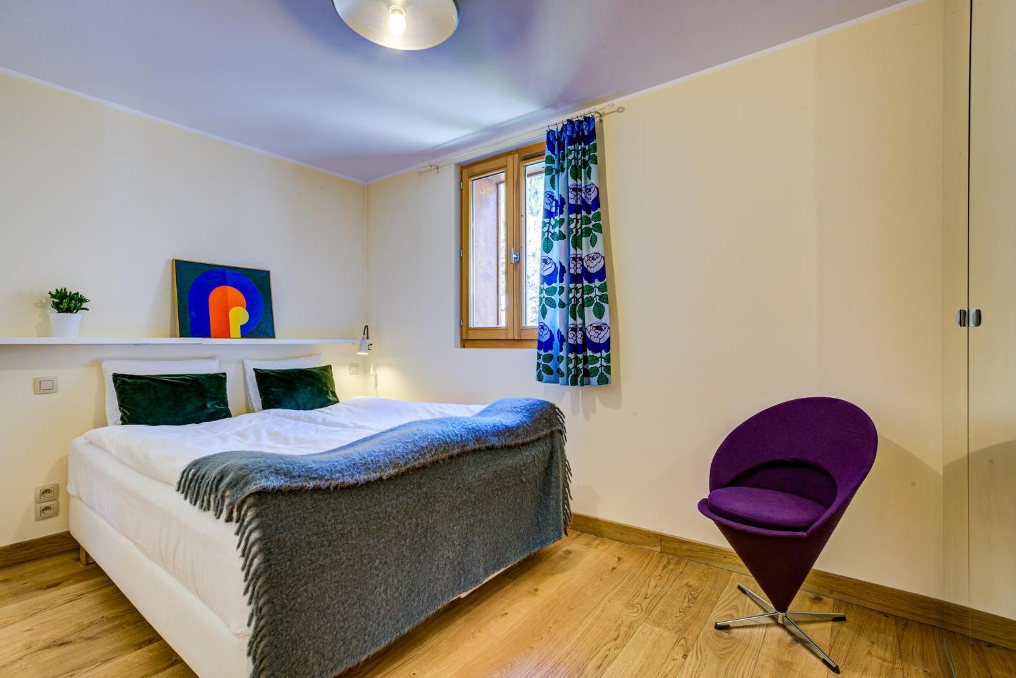Villa Mont Blanc Chamonix Pokoj fotografie