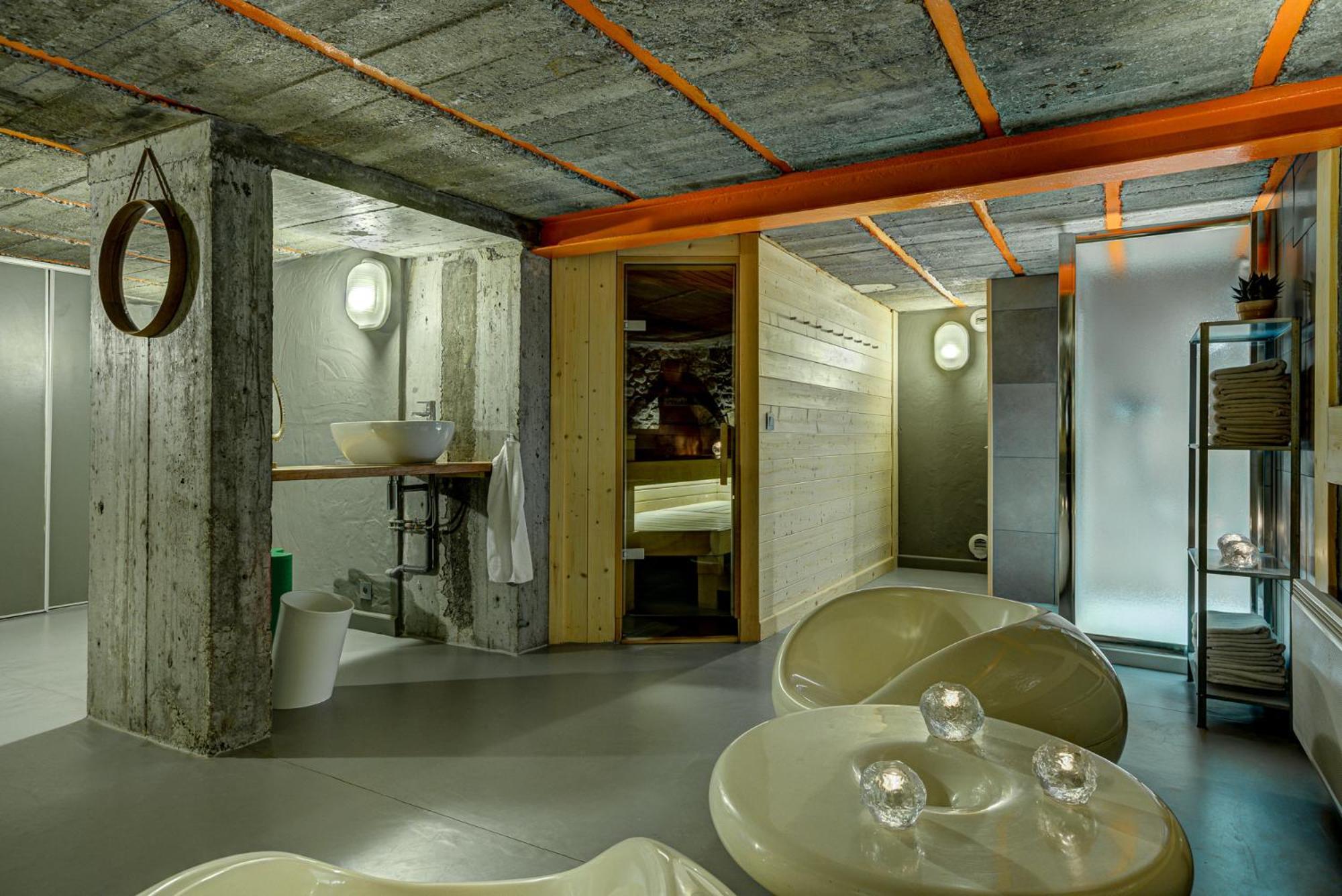 Villa Mont Blanc Chamonix Pokoj fotografie