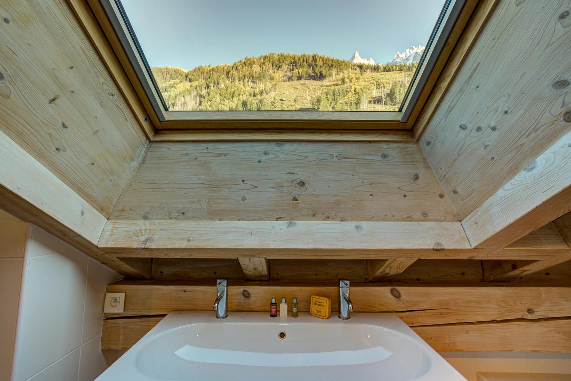 Villa Mont Blanc Chamonix Pokoj fotografie