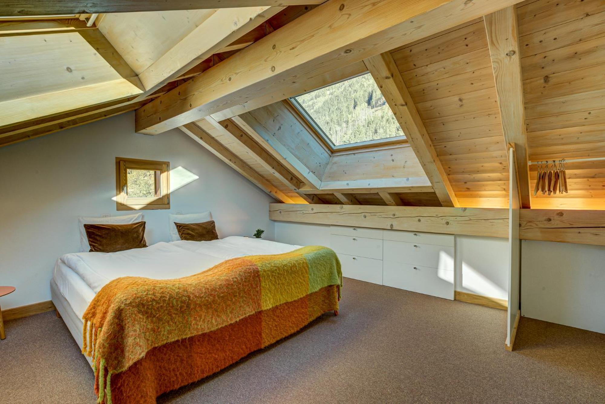 Villa Mont Blanc Chamonix Pokoj fotografie