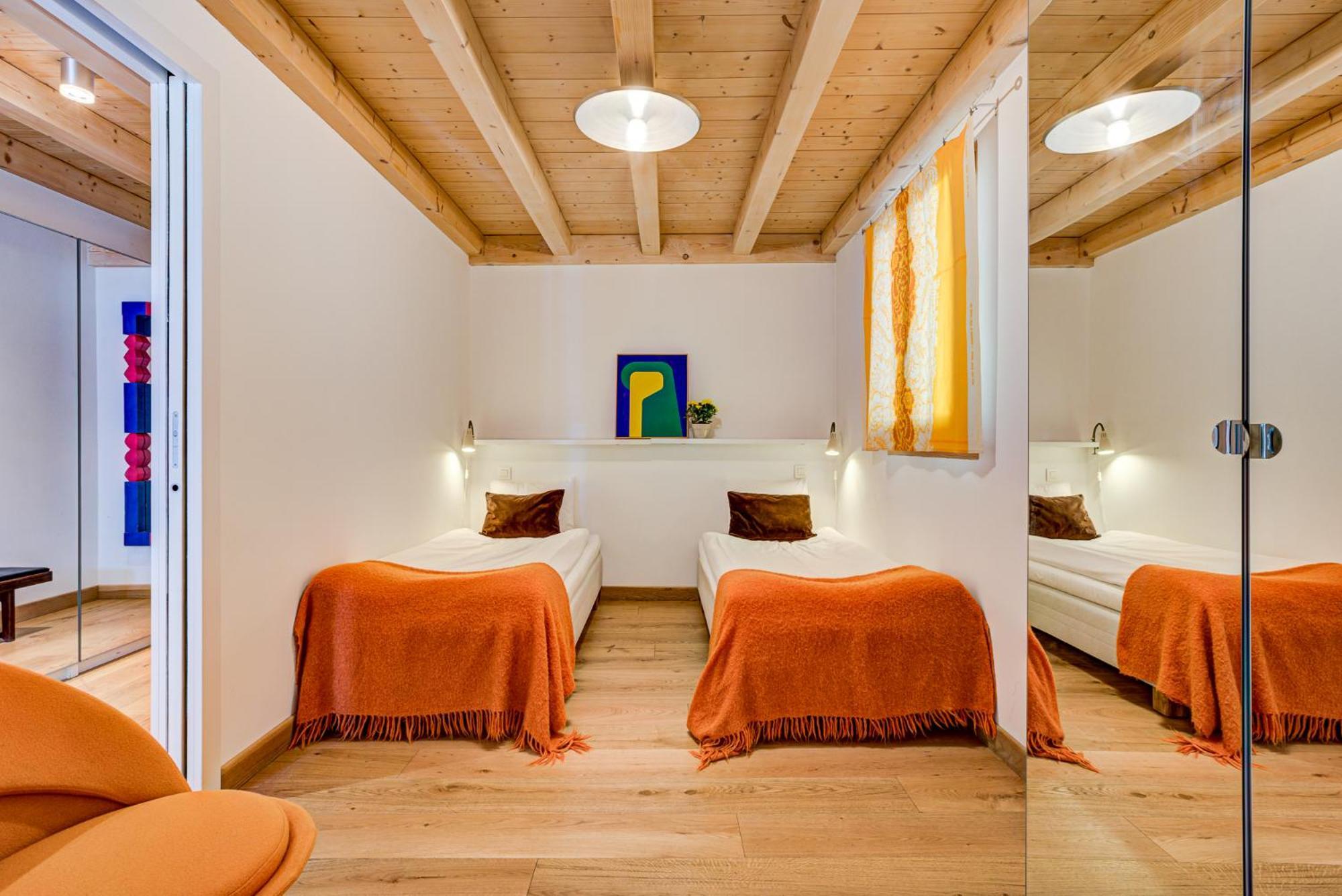 Villa Mont Blanc Chamonix Pokoj fotografie